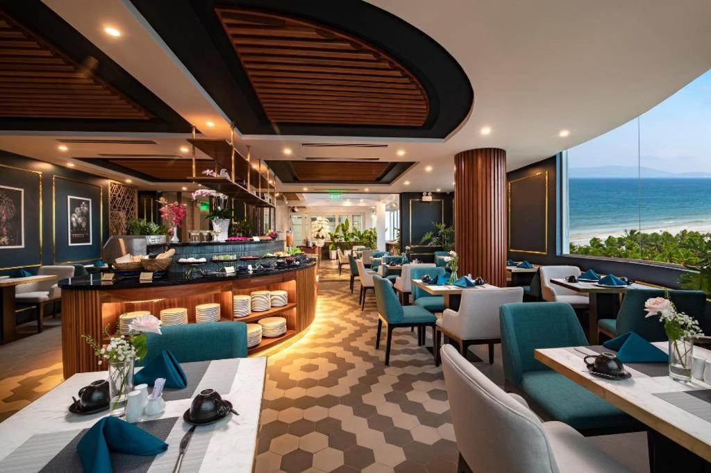 Angel Hotels Beach Đà Nẵng Ngoại thất bức ảnh