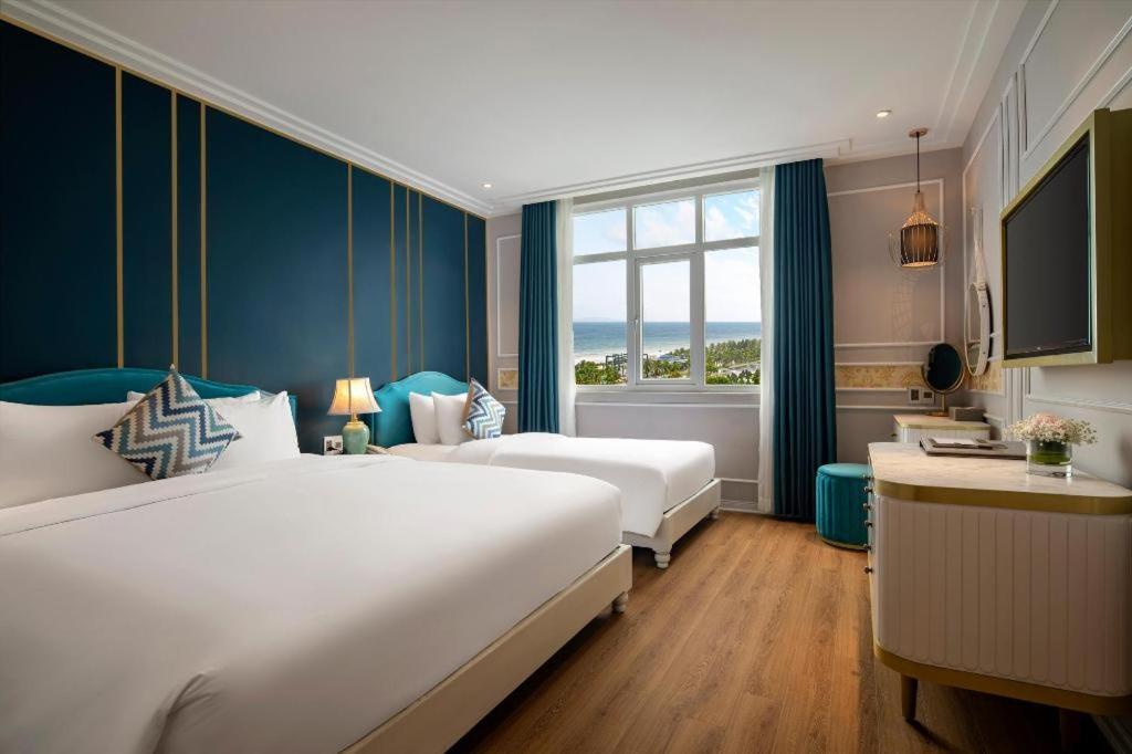 Angel Hotels Beach Đà Nẵng Ngoại thất bức ảnh