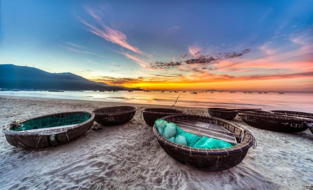 Angel Hotels Beach Đà Nẵng Ngoại thất bức ảnh