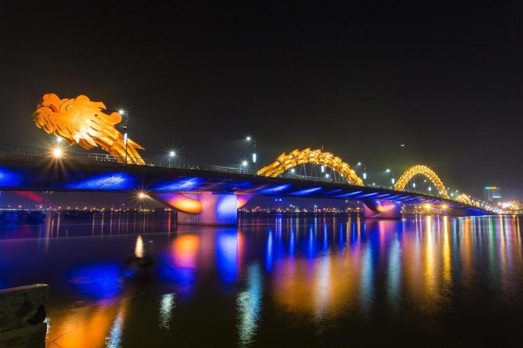 Angel Hotels Beach Đà Nẵng Ngoại thất bức ảnh