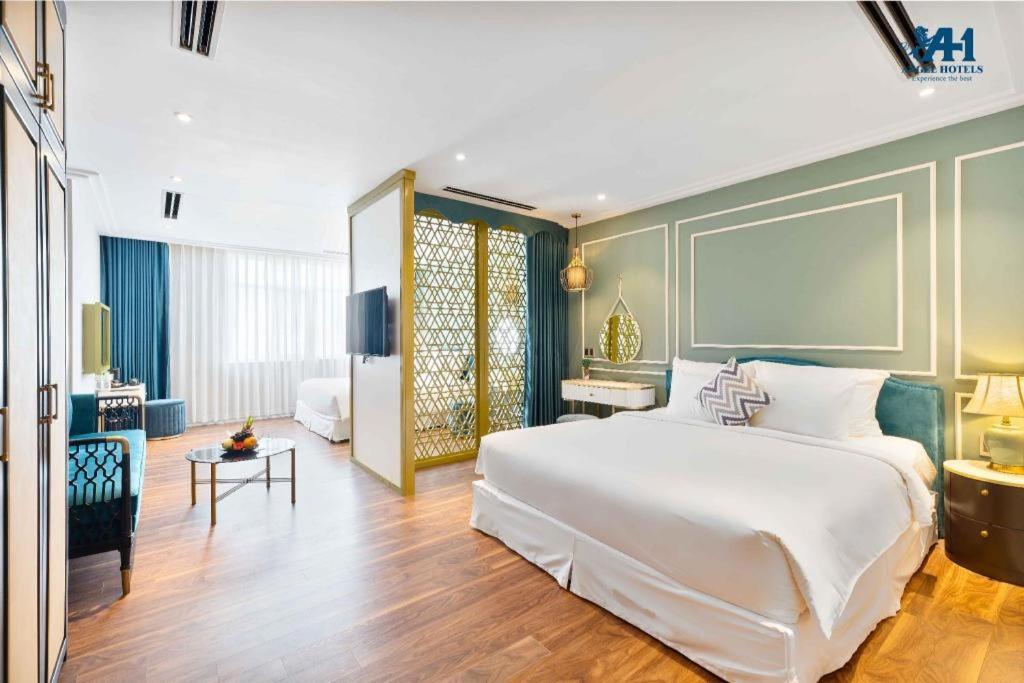 Angel Hotels Beach Đà Nẵng Ngoại thất bức ảnh