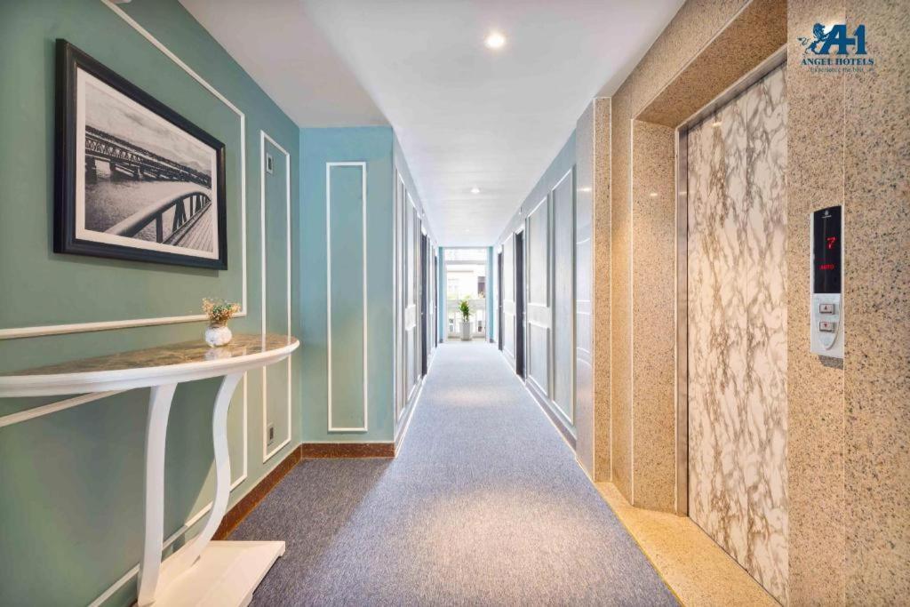 Angel Hotels Beach Đà Nẵng Ngoại thất bức ảnh