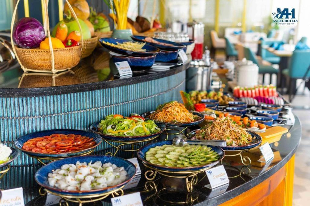 Angel Hotels Beach Đà Nẵng Ngoại thất bức ảnh