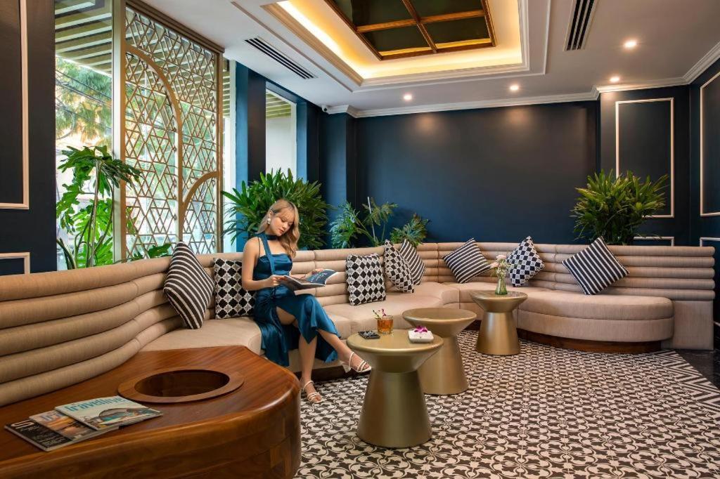 Angel Hotels Beach Đà Nẵng Ngoại thất bức ảnh