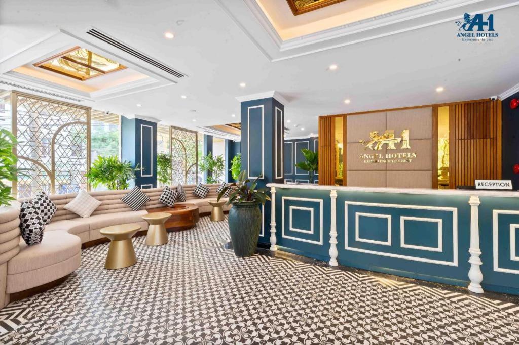 Angel Hotels Beach Đà Nẵng Ngoại thất bức ảnh
