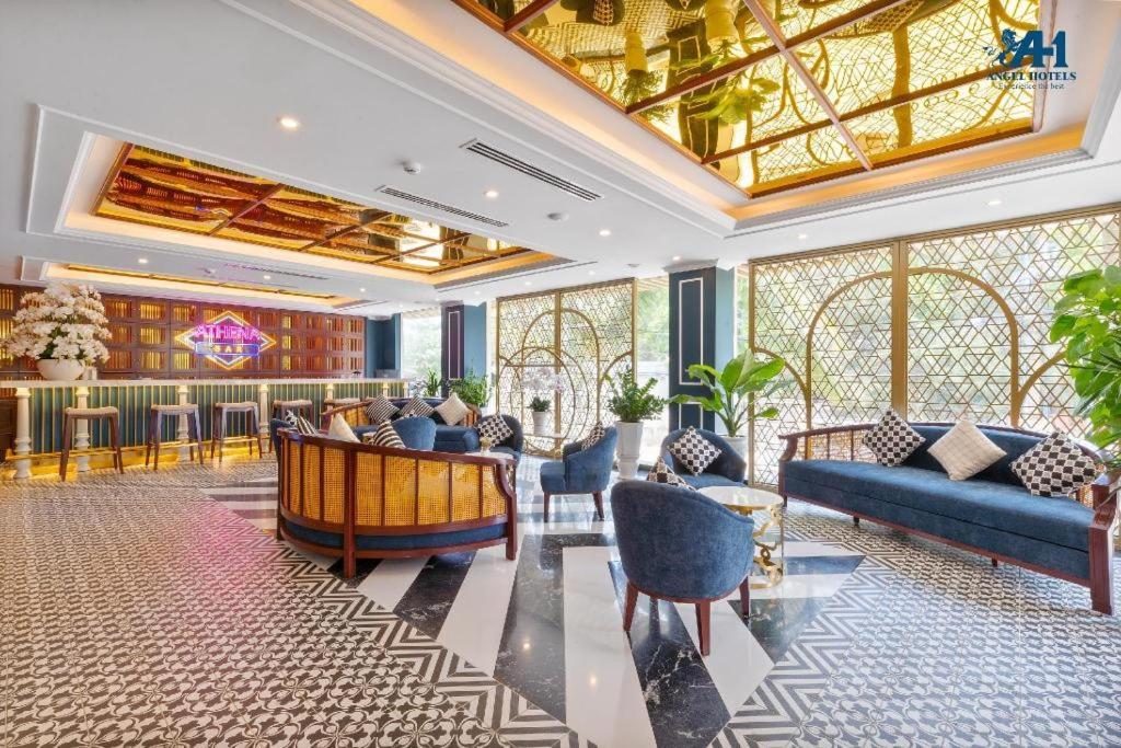 Angel Hotels Beach Đà Nẵng Ngoại thất bức ảnh